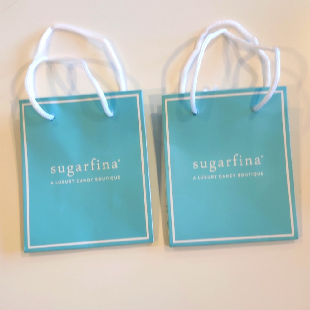 Sugarfina Gift Bags (set of 2)